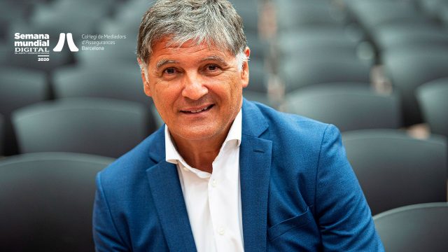 Toni Nadal. Conferencia