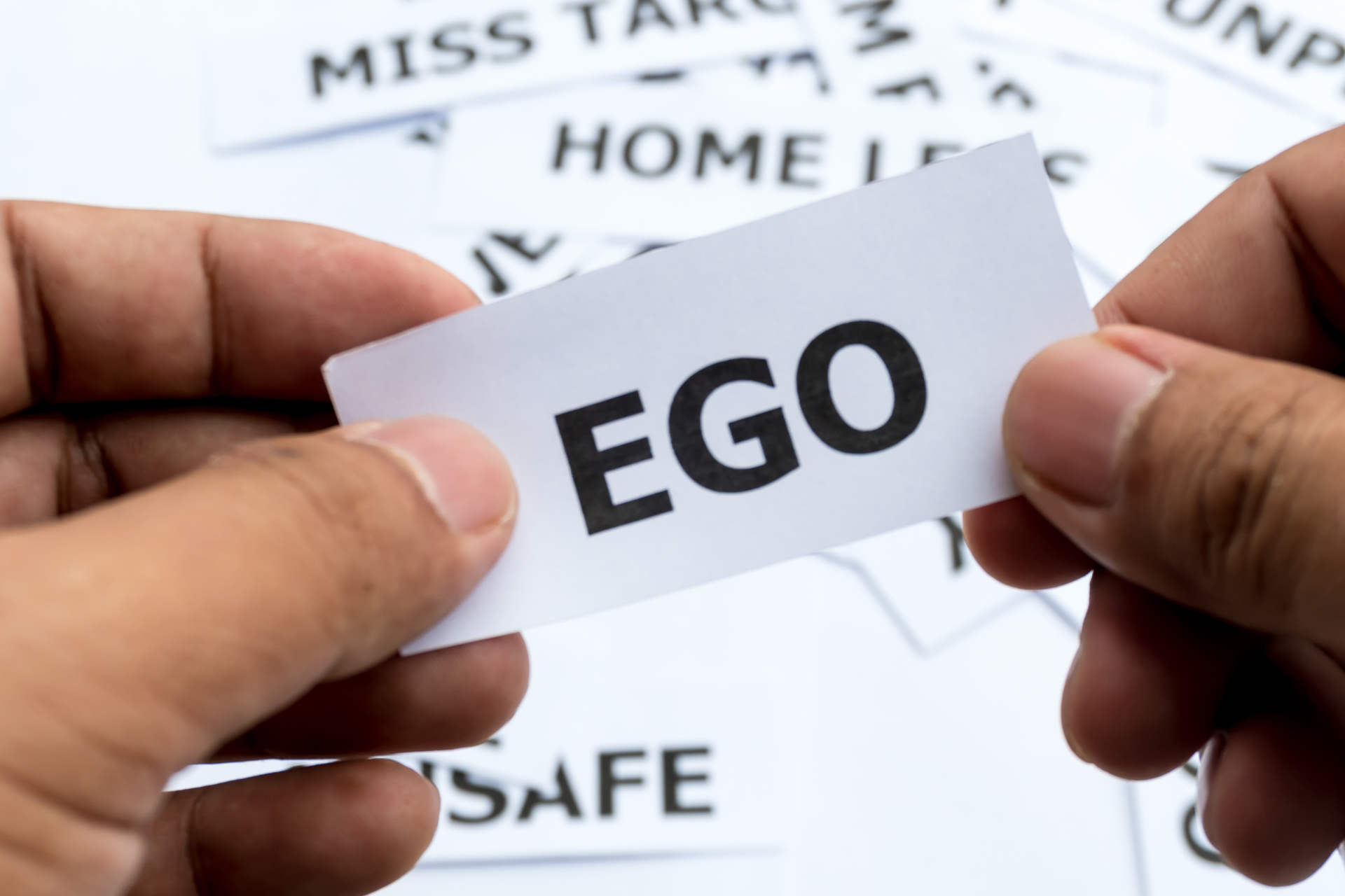 El eneagrama: del ego a la esencia